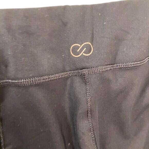 High Waist Yoga Pants with Floral Design Tummy Control Workout Pants‎ women yoga - Picture 5 of 11